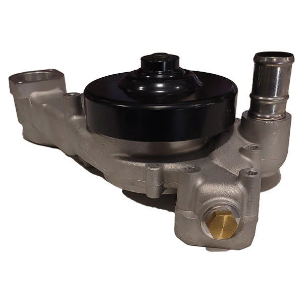 Aluminum - GM LS Corvette Spacing - Water Pump