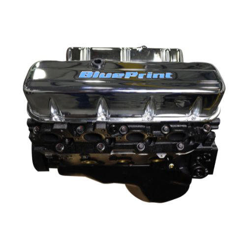 BluePrint Engines GM Big Block Compatible 454 C.I. Long block - 50 State Legal 89'-95'