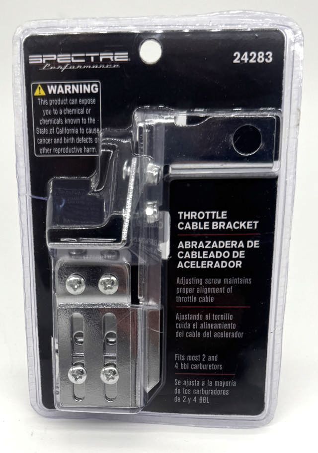 Remote Throttle Position Sensor for Carbureted or 4150 Throttle Body Engines