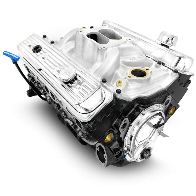 GM Marine Small Block Compatible 350 c.i. Engine - 350 Horsepower - Long Block