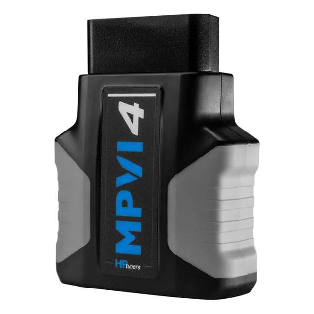 HP Tuners MPVI4 w/ 4 Universal Credits