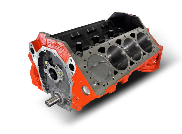 GM Small Block Compatible 427 c.i. Pro-Series Engine - Short Block