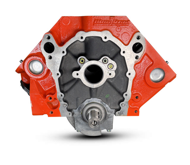 GM Small Block Compatible 427 c.i. Pro-Series Engine - Short Block