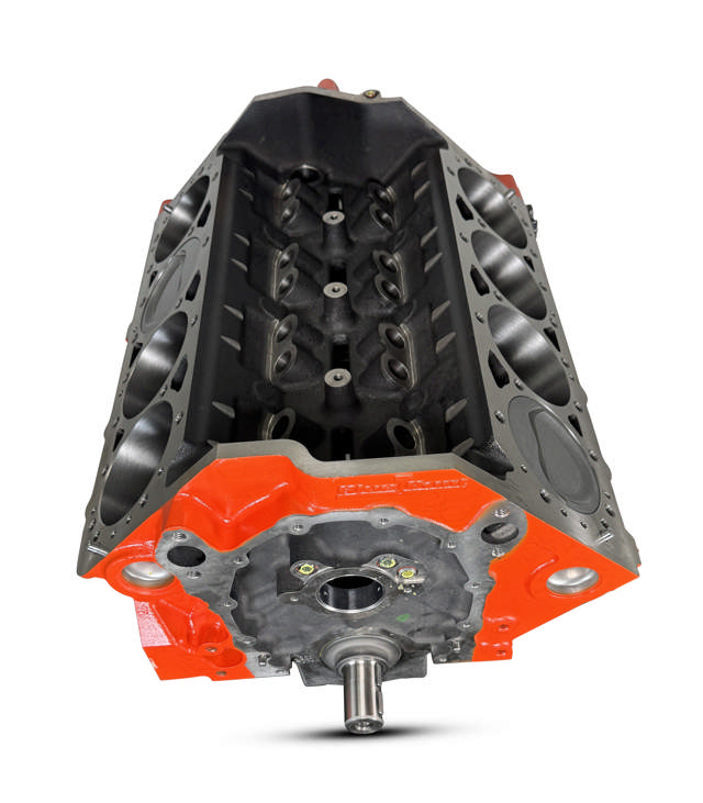 GM Small Block Compatible 427 c.i. Pro-Series Engine - Short Block