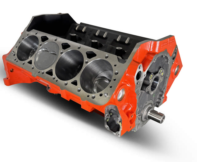 GM Small Block Compatible 427 c.i. Pro-Series Engine - Short Block