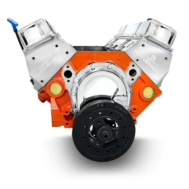 BluePrint Engines GM Small Block Compatible 427 c.i. Pro Series Engine - 540 Horsepower - Long Block