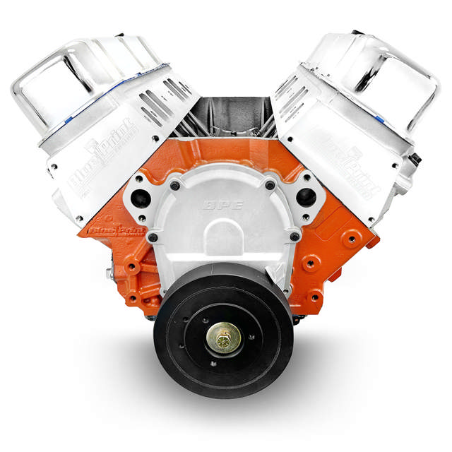 GM Big Block Compatible 502 c.i. Pro-Series Engine - 627 Horsepower - Long Block