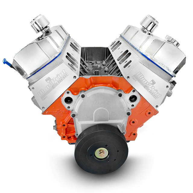 BluePrint Engines GM Big Block Compatible 540 c.i. Pro Series Engine - 670 Horsepower - Long Block