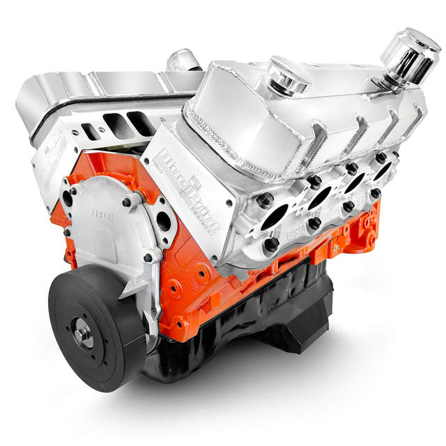 BluePrint Engines GM Big Block Compatible 540 c.i. Pro Series Engine - 670 Horsepower - Long Block