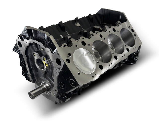 GM Big Block Compatible 540 c.i. Pro-Series Engine - Short Block