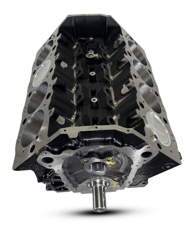 GM Big Block Compatible 540 c.i. Pro-Series Engine - Short Block