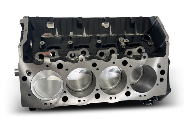 GM Big Block Compatible 540 c.i. Pro-Series Engine - Short Block