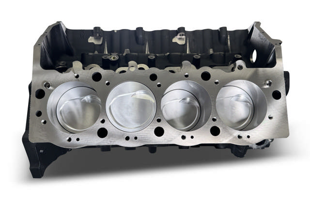 GM Big Block Compatible 540 c.i. Pro-Series Engine - Short Block