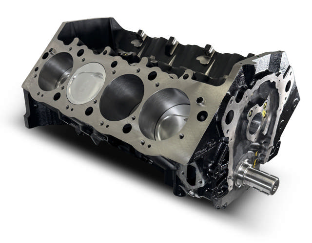 GM Big Block Compatible 540 c.i. Pro-Series Engine - Short Block