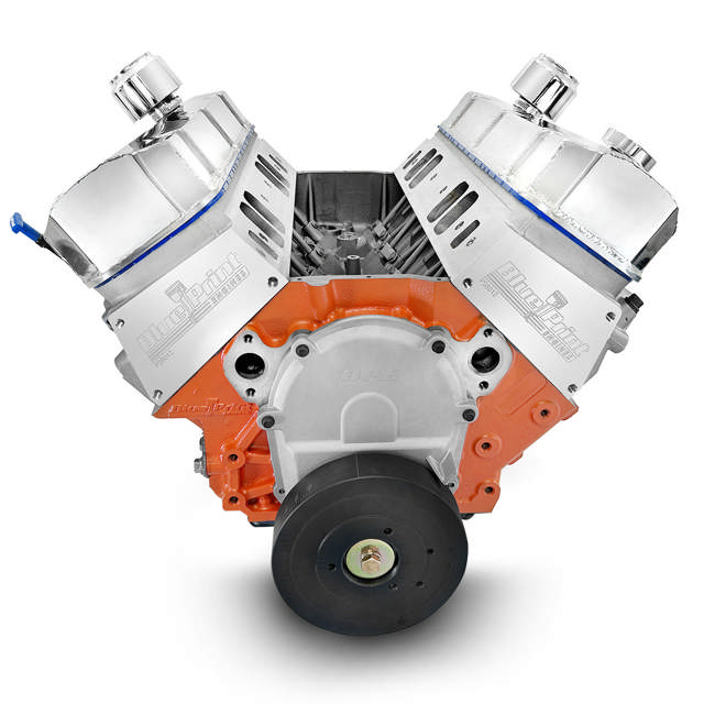 BluePrint Engines GM Big Block Compatible 598 c.i. Pro Series Engine - 741 Horsepower - Long Block