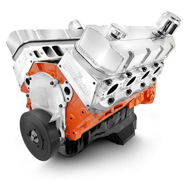 BluePrint Engines GM Big Block Compatible 598 c.i. Pro Series Engine - 741 Horsepower - Long Block