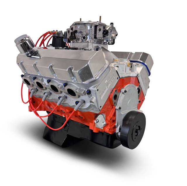 BluePrint Engines GM Big Block Compatible 598 c.i. Pro Series Engine - 741 Horsepower - Base Dressed - Carbureted