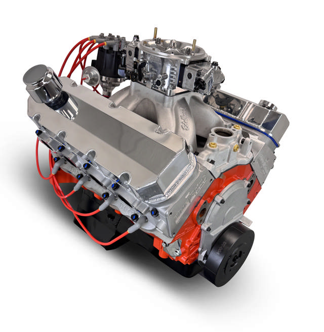 BluePrint Engines GM Big Block Compatible 598 c.i. Pro Series Engine - 741 Horsepower - Base Dressed - Carbureted