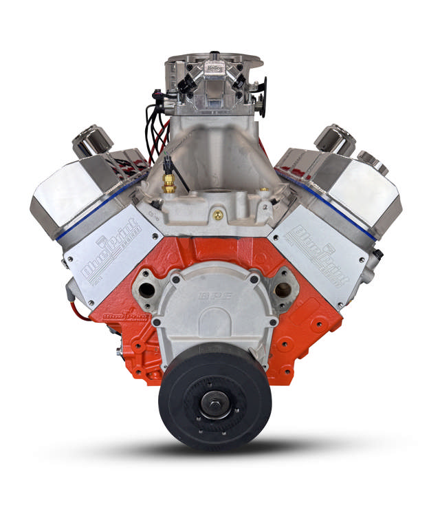 BluePrint Engines GM Big Block Compatible 632 c.i. Pro Series Engine - 815 Horsepower - Base Dressed - Fuel Injected