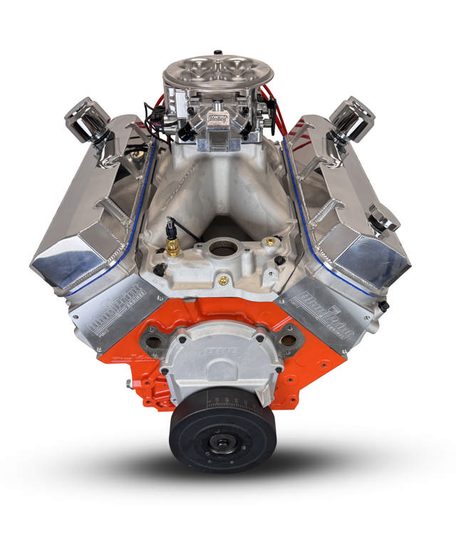 BluePrint Engines GM Big Block Compatible 632 c.i. Pro Series Engine - 815 Horsepower - Base Dressed - Fuel Injected