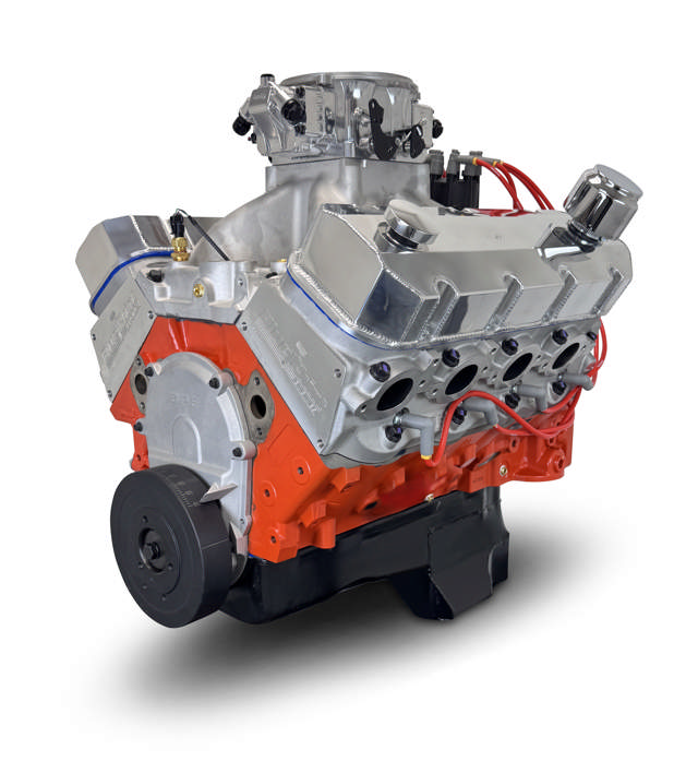 BluePrint Engines GM Big Block Compatible 632 c.i. Pro Series Engine - 815 Horsepower - Base Dressed - Fuel Injected
