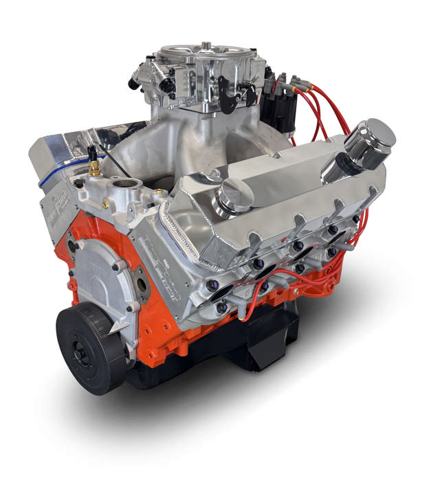 BluePrint Engines GM Big Block Compatible 632 c.i. Pro Series Engine - 815 Horsepower - Base Dressed - Fuel Injected