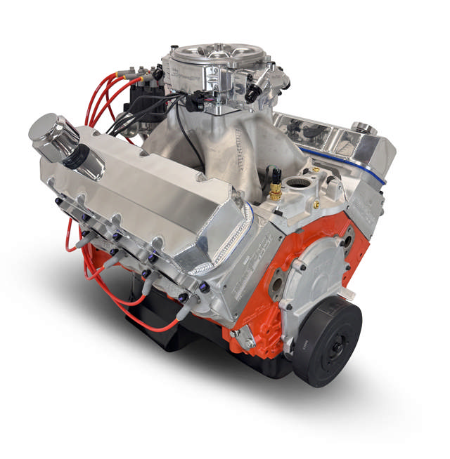 BluePrint Engines GM Big Block Compatible 632 c.i. Pro Series Engine - 815 Horsepower - Base Dressed - Fuel Injected