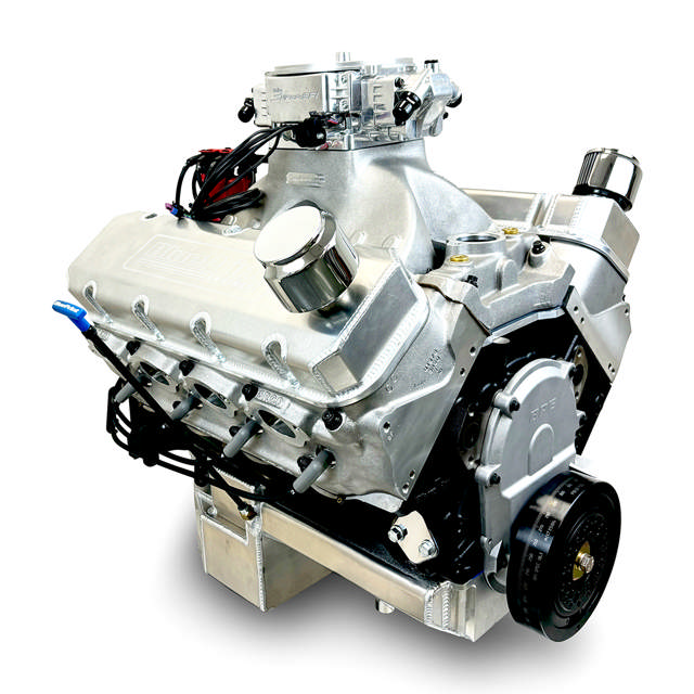 BluePrint GM Big Block Compatible 632 c.i. Pro Series Engine - 1000 Horsepower - Base Dressed - Fuel Injected