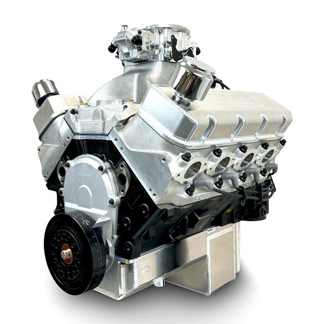 BluePrint GM Big Block Compatible 632 c.i. Pro Series Engine - 1000 Horsepower - Base Dressed - Fuel Injected