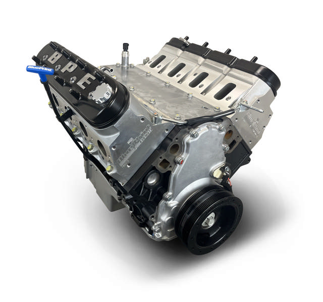 BluePrint Engines GM LS Compatible 427 c.i. Pro Series Engine - Base Dressed - No ECU / Harness