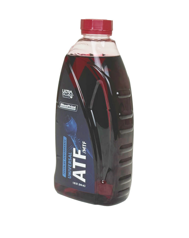 BluePrint Engines TrueBlue Transmission Fluid UNIVERSAL ATF/MTF