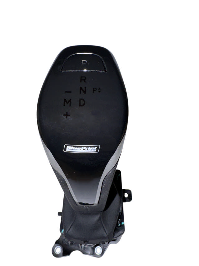 BluePrint Engines GM LS Compatible 376 c.i. Engine and ZF-8 Speed Automatic Transmission - 530 Horsepower - Standard Edition Builder Series - BluePrint Engines Calibrated ECU - Black Pulley Kit