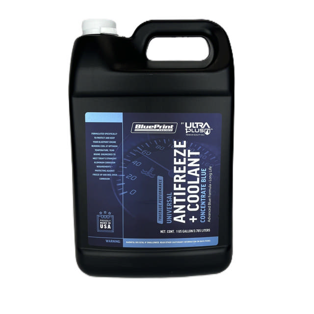 BLUEPRINT ENGINES TRUEBLUE PERFORMANCE Engine Coolant / Antifreeze