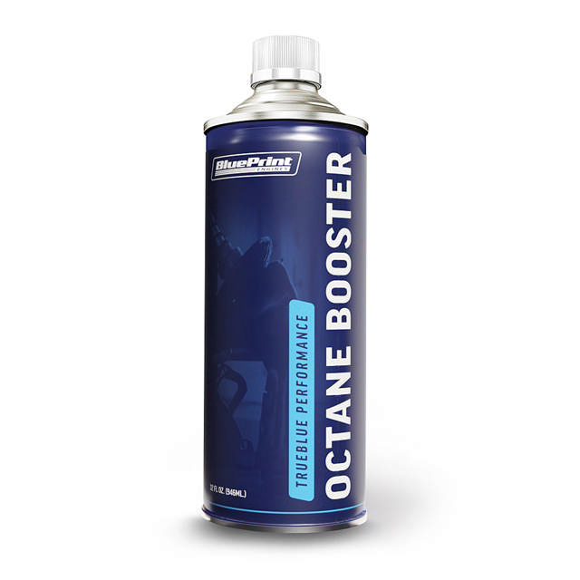 BLUEPRINT ENGINES TRUEBLUE PERFORMANCE OCTANE BOOSTER