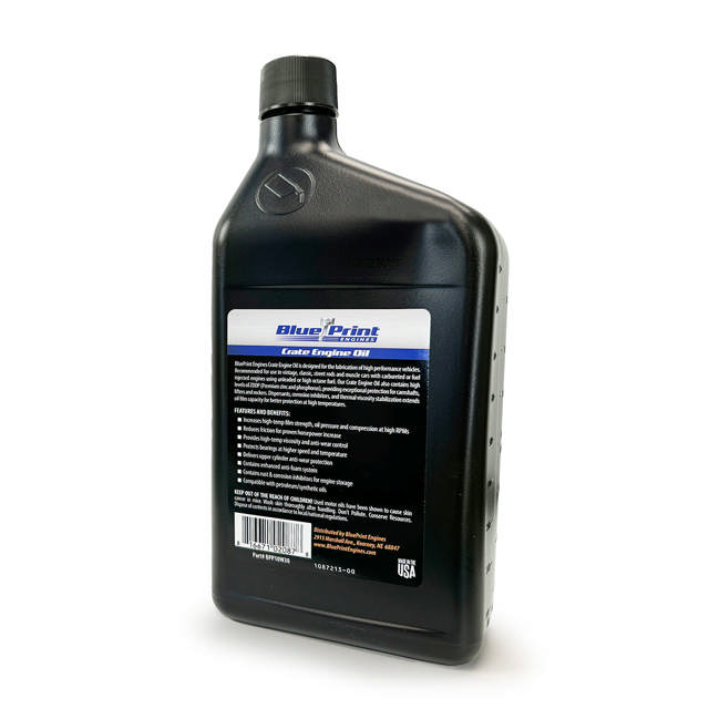 BluePrint Engines 10w30 Engine Oil - 1 Quart