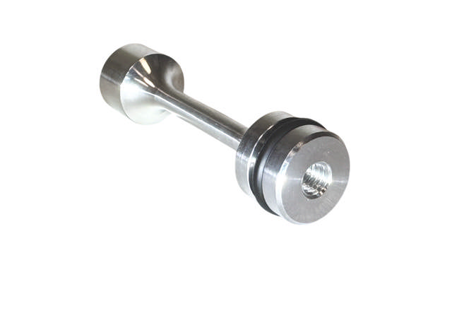 Plug, Oil Galley, LS, Billet Aluminum