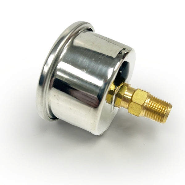 0-100 PSI LIQUID-FILLED FUEL PRESSURE GAUGE. 1/8 NPT