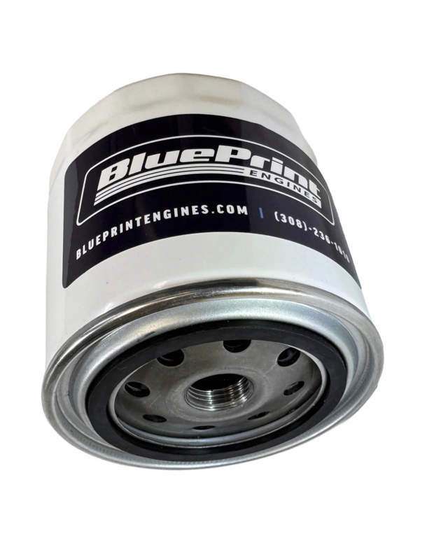 SMALL BLOCK FORD / SMALL BLOCK MOPAR OIL FILTER . SPACE SAVER