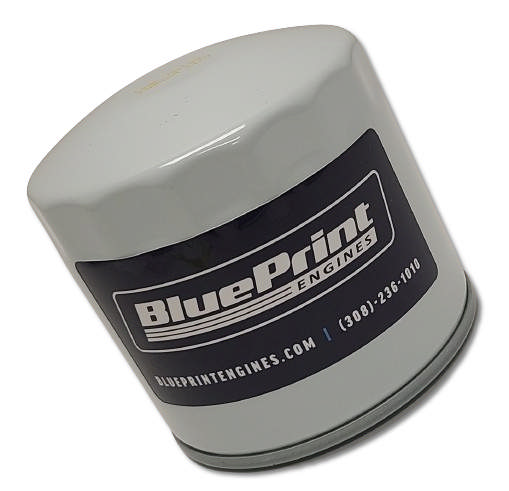 SMALL BLOCK FORD / SMALL BLOCK MOPAR OIL FILTER . SPACE SAVER