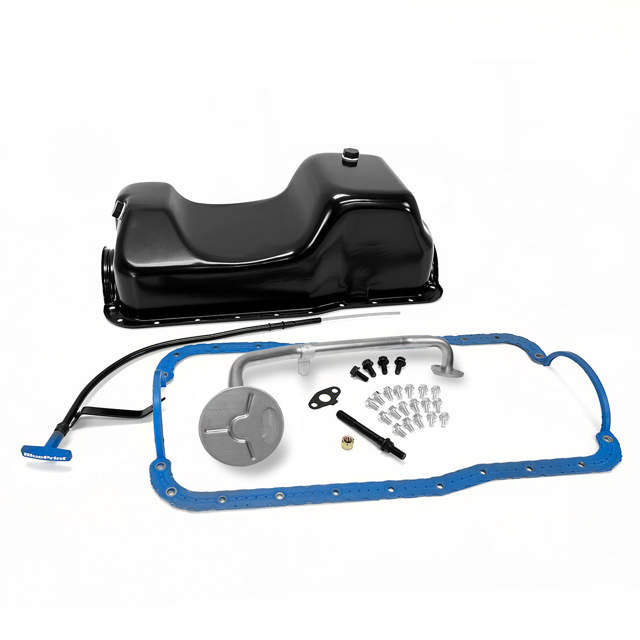 FORD 302 / 347 OIL PAN SWAP KIT - REAR SUMP OIL PAN KIT