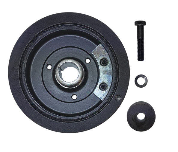 Chevy Small Block Harmonic Balancer - Externally Balanced