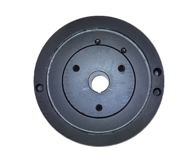 Chevy Small Block Harmonic Balancer - Externally Balanced