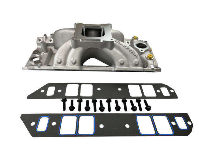 Intake Manifold - Big Block Chevy 454 / 540 Machined - Cast Aluminum BPE