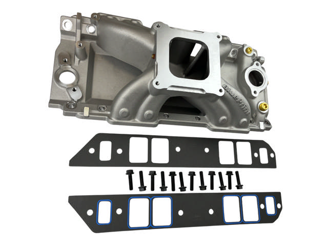 Intake Manifold - Big Block Chevy 454 / 540 Machined - Cast Aluminum BPE