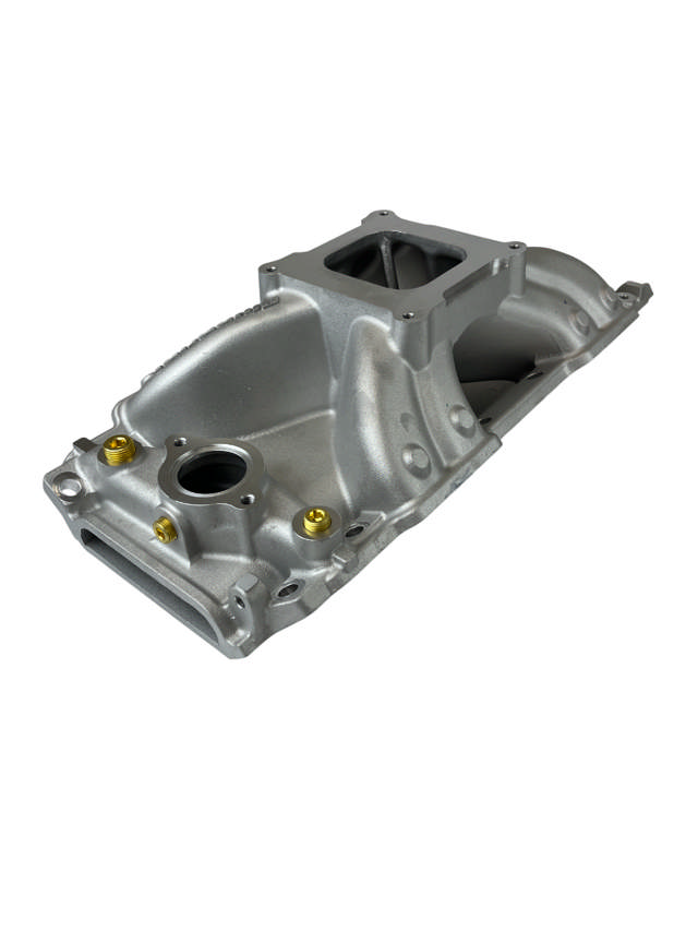 Intake Manifold - Big Block Chevy 454 / 540 Machined - Cast Aluminum BPE