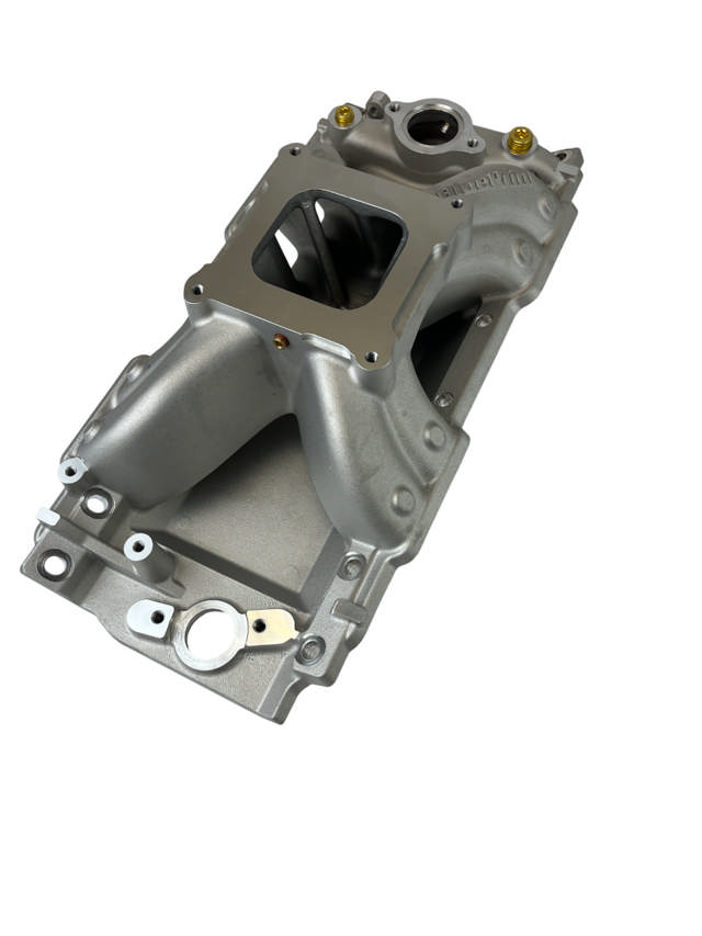 Intake Manifold - Big Block Chevy 454 / 540 Machined - Cast Aluminum BPE