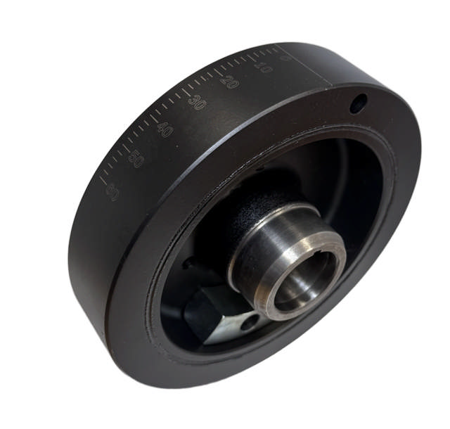 Chevy Big Block Harmonic Balancer - Externally Balanced
