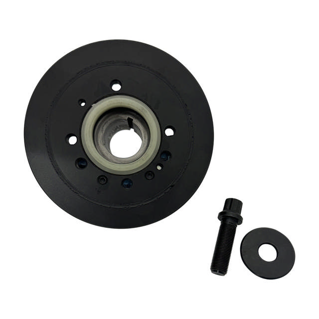 Ford Small Block Harmonic Balancer - 50OZ Externally Balanced