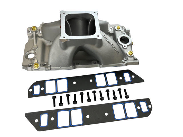 Intake Manifold - BBC 632 Machined - Cast Aluminum BPE