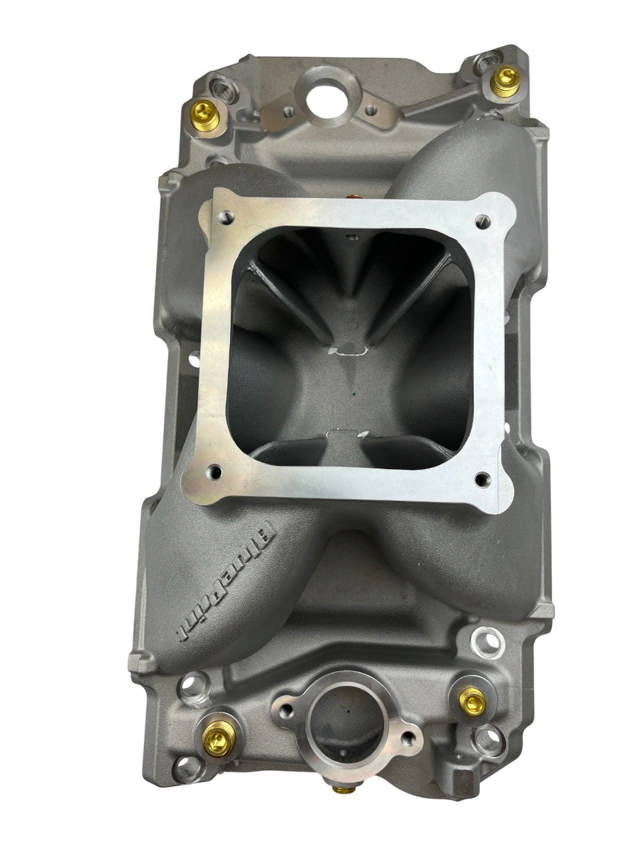 Intake Manifold - BBC 632 Machined - Cast Aluminum BPE